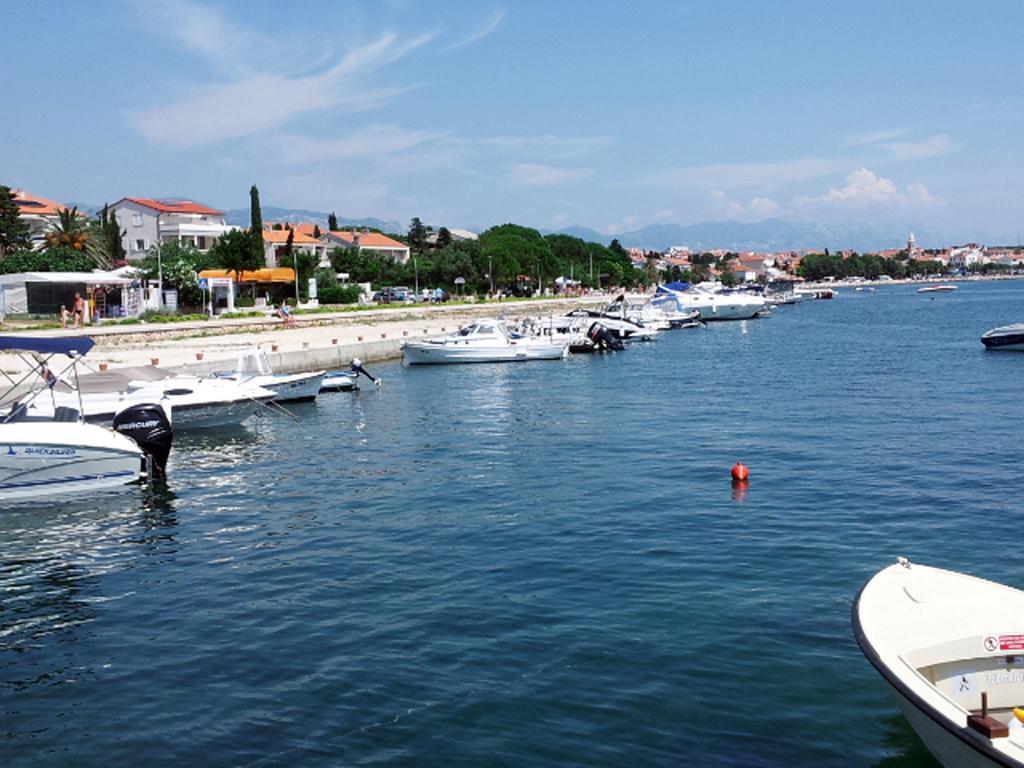 Apartments Mislav Novalja Dış mekan fotoğraf