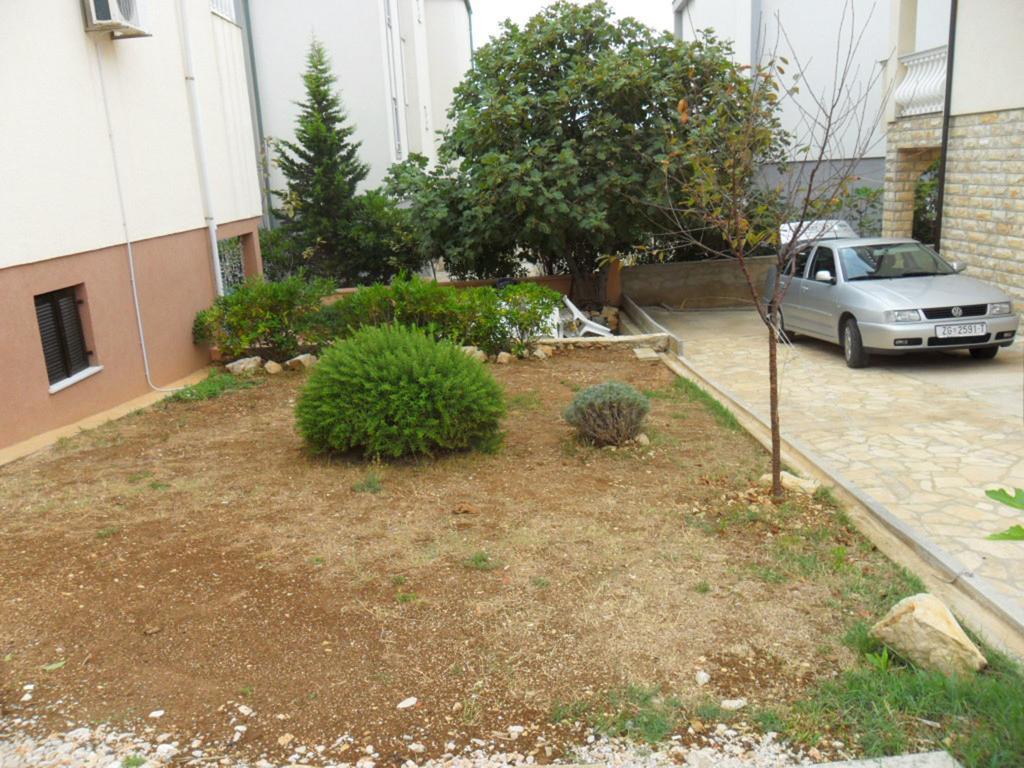 Apartments Mislav Novalja Oda fotoğraf