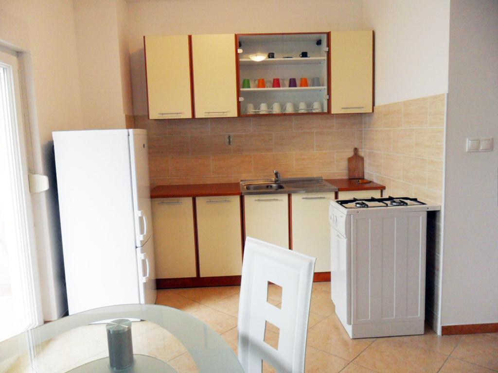 Apartments Mislav Novalja Oda fotoğraf