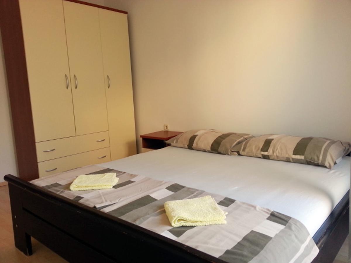 Apartments Mislav Novalja Dış mekan fotoğraf