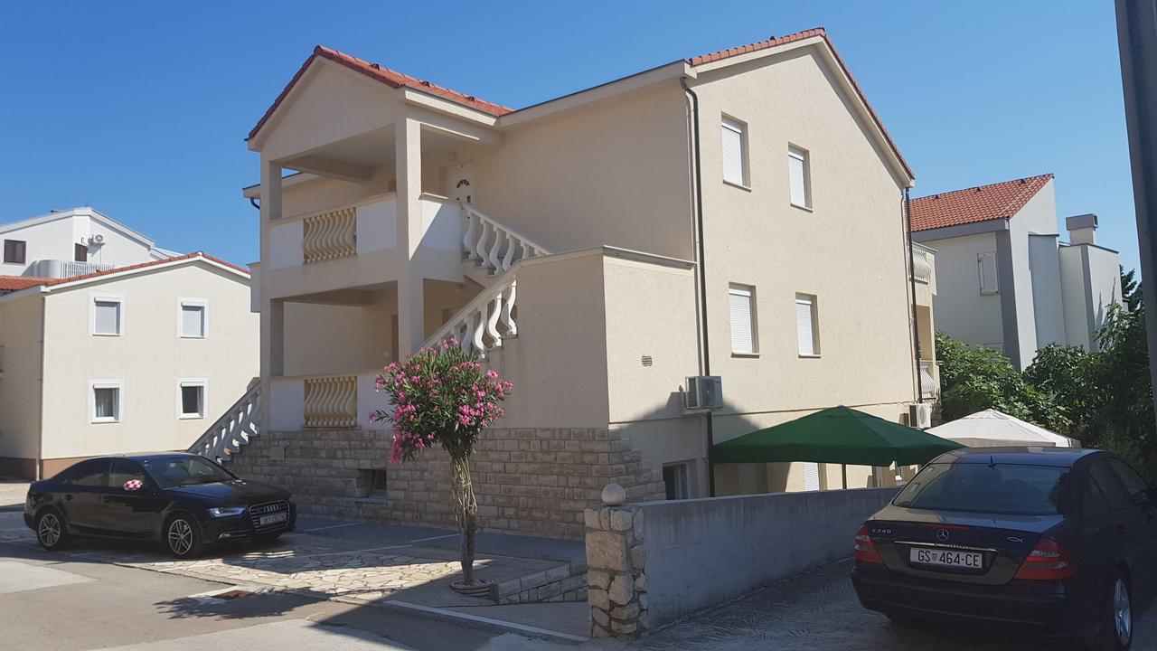 Apartments Mislav Novalja Dış mekan fotoğraf