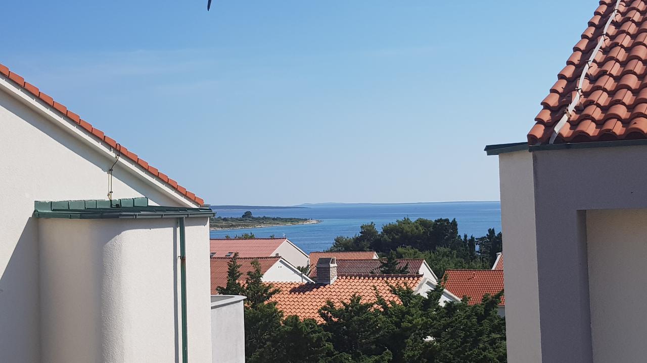Apartments Mislav Novalja Dış mekan fotoğraf