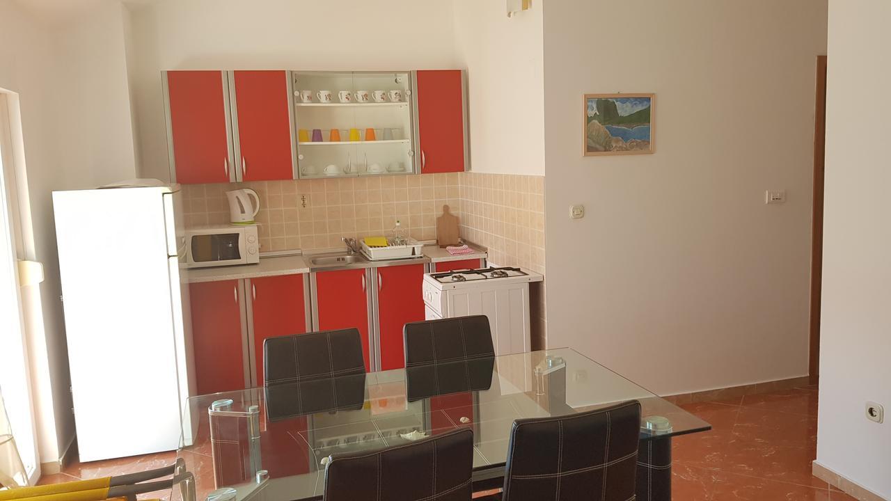 Apartments Mislav Novalja Dış mekan fotoğraf