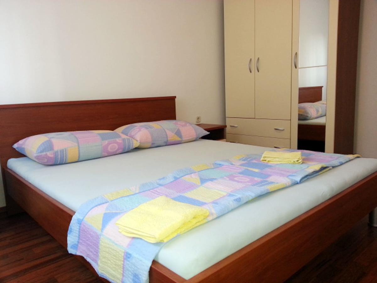Apartments Mislav Novalja Dış mekan fotoğraf