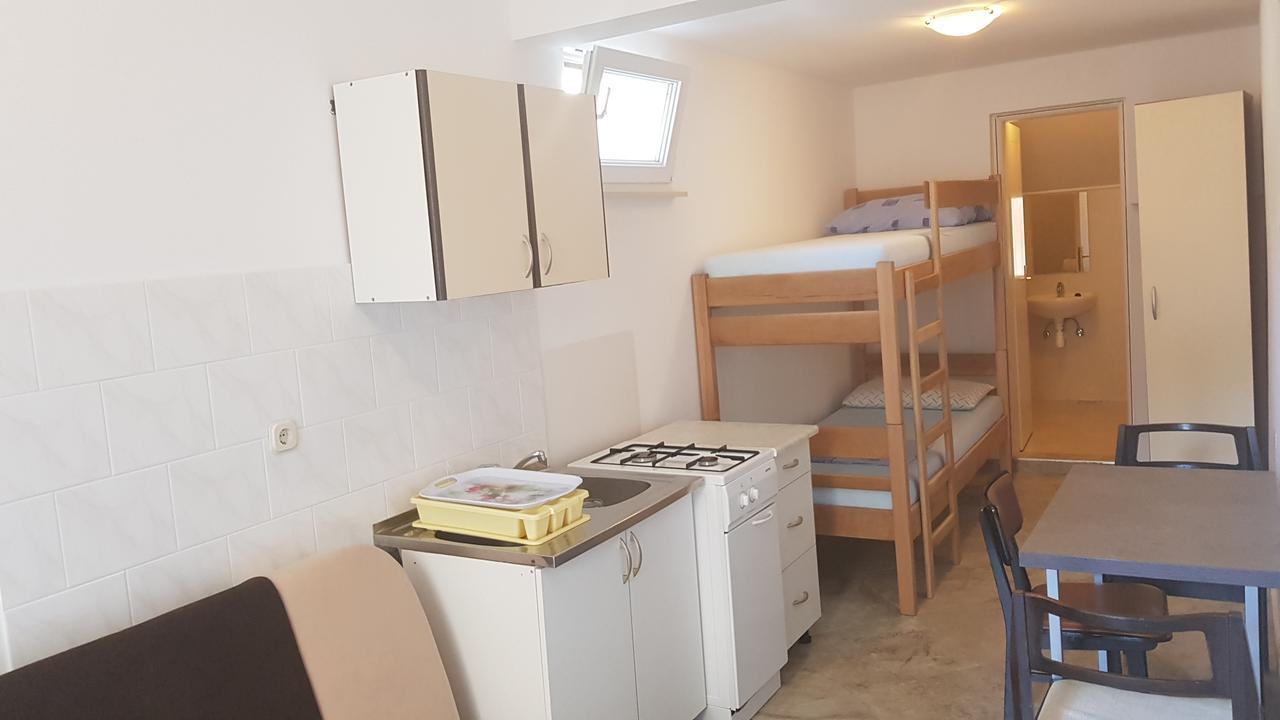 Apartments Mislav Novalja Dış mekan fotoğraf