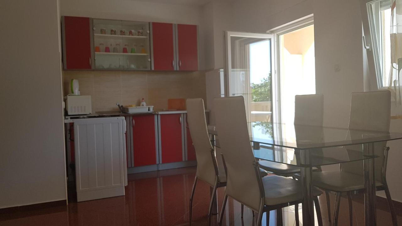 Apartments Mislav Novalja Dış mekan fotoğraf