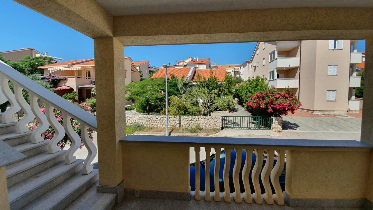 Apartments Mislav Novalja Dış mekan fotoğraf