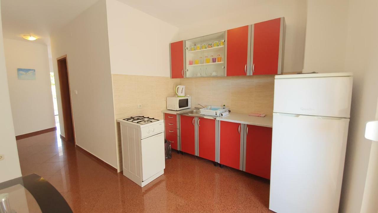 Apartments Mislav Novalja Dış mekan fotoğraf