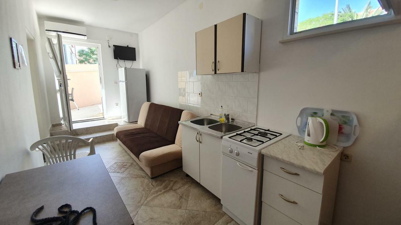 Apartments Mislav Novalja Dış mekan fotoğraf