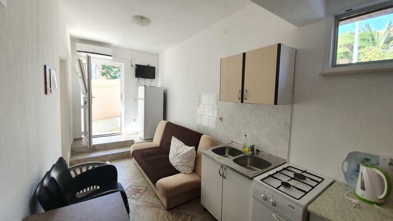 Apartments Mislav Novalja Dış mekan fotoğraf