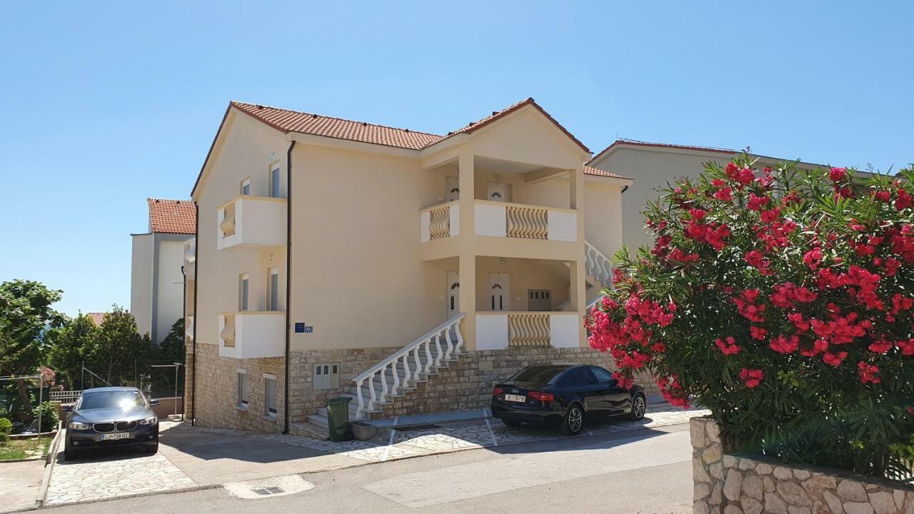 Apartments Mislav Novalja Dış mekan fotoğraf