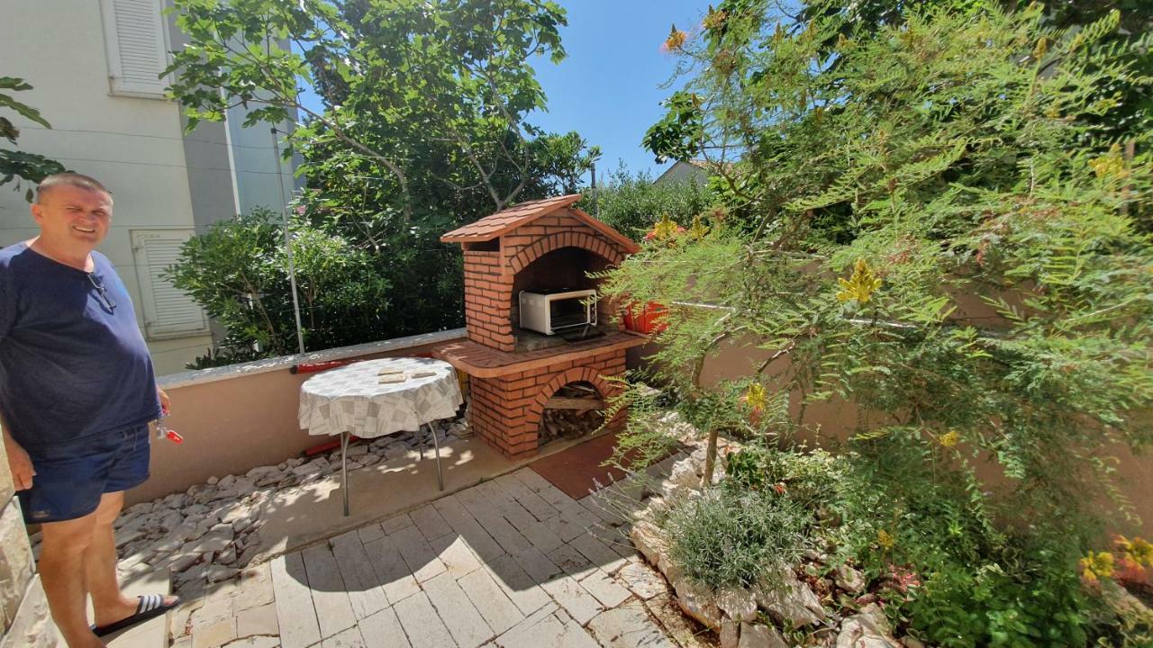 Apartments Mislav Novalja Dış mekan fotoğraf